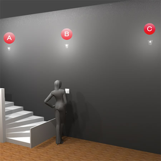 Illustration for article titled Gesture-Controlled Light Switch is Like a Trackpad For Your House